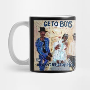 Geto Boys Mug